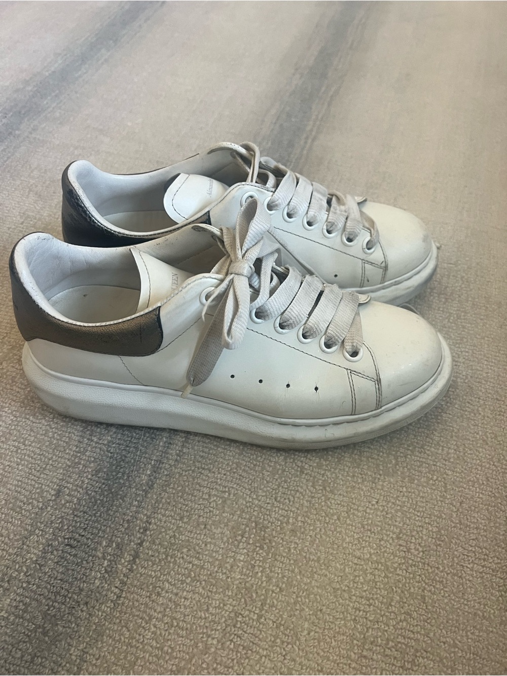 Alexander McQueen Women’s Sneakers